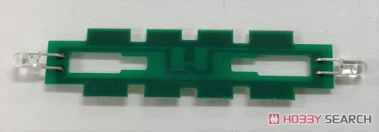 電球色LEDライト基板 KATO製機関車用 Type 1 (1個入り) (鉄道模型) 商品画像1