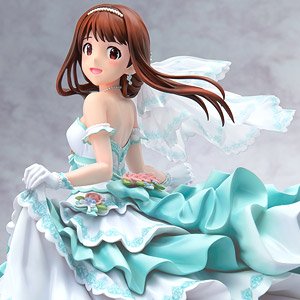 The Idolm@ster Million Live! Kotoha Tanaka: Blessing of Flowers Ver. (PVC Figure)