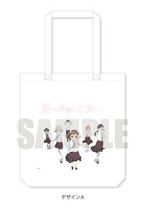 [O Maidens in Your Savage Season] Tote Bag A (Anime Toy)