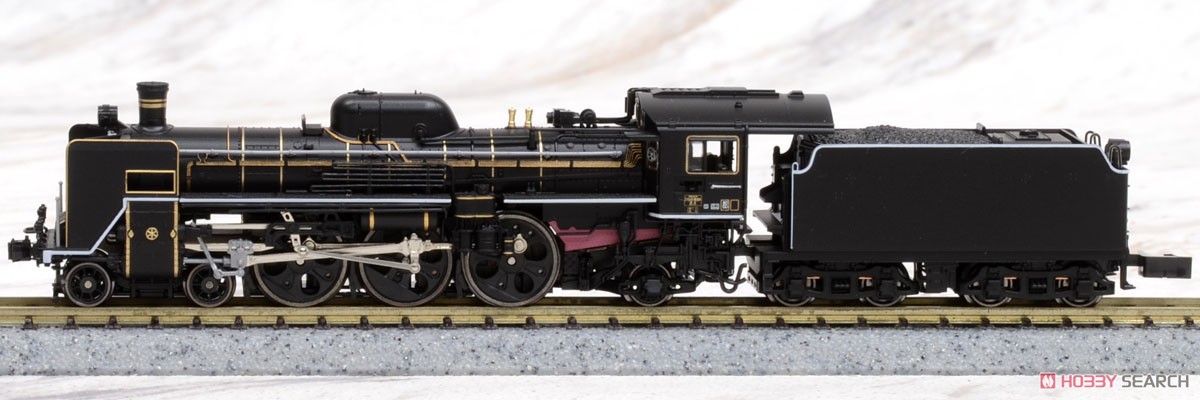C57 1 (鉄道模型) 商品画像1