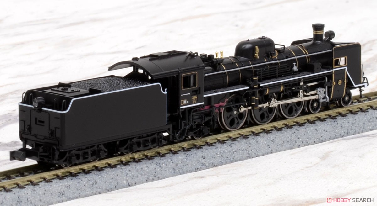 C57 1 (鉄道模型) 商品画像3