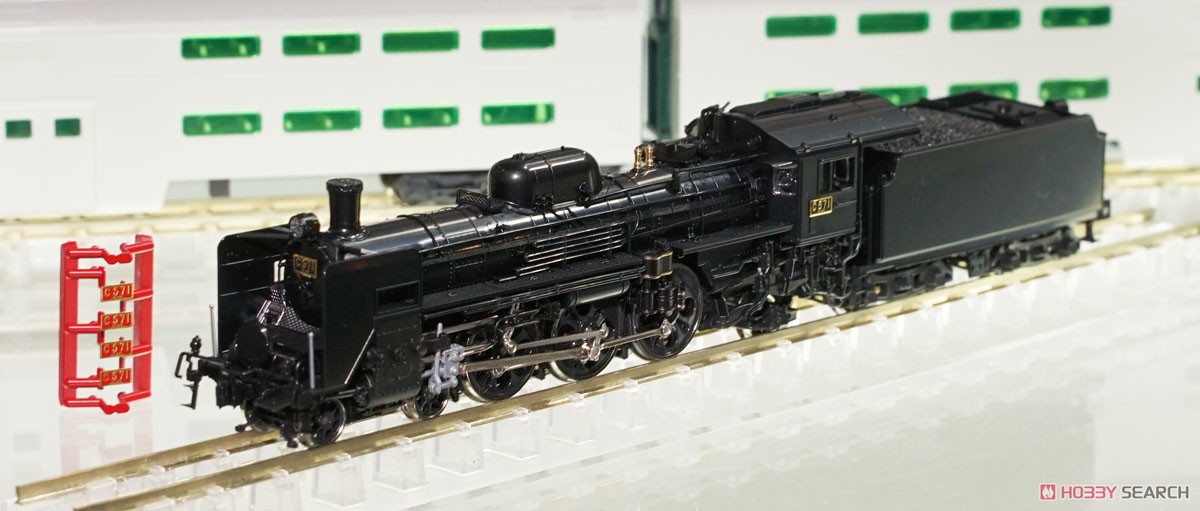 C57 1 (鉄道模型) その他の画像1