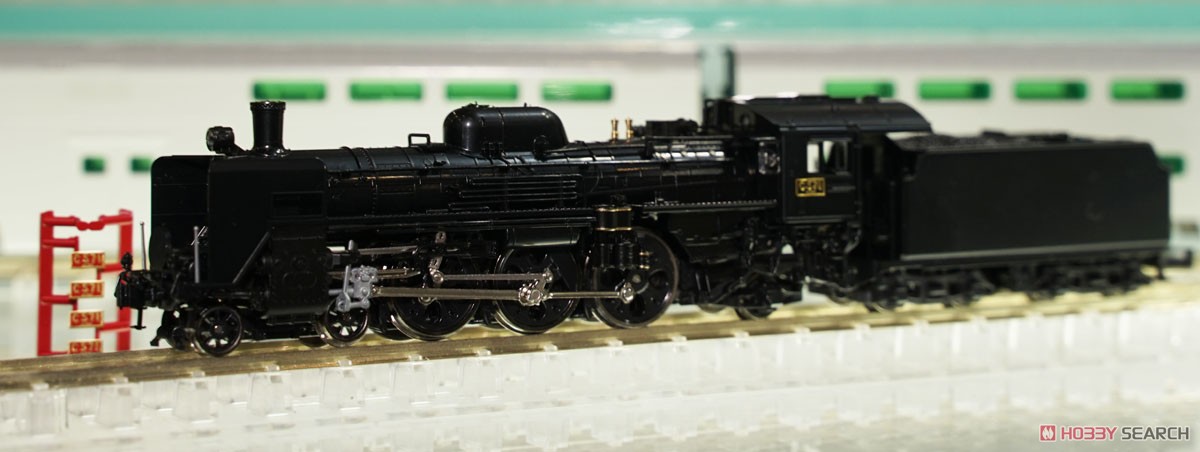 C57 1 (鉄道模型) その他の画像2