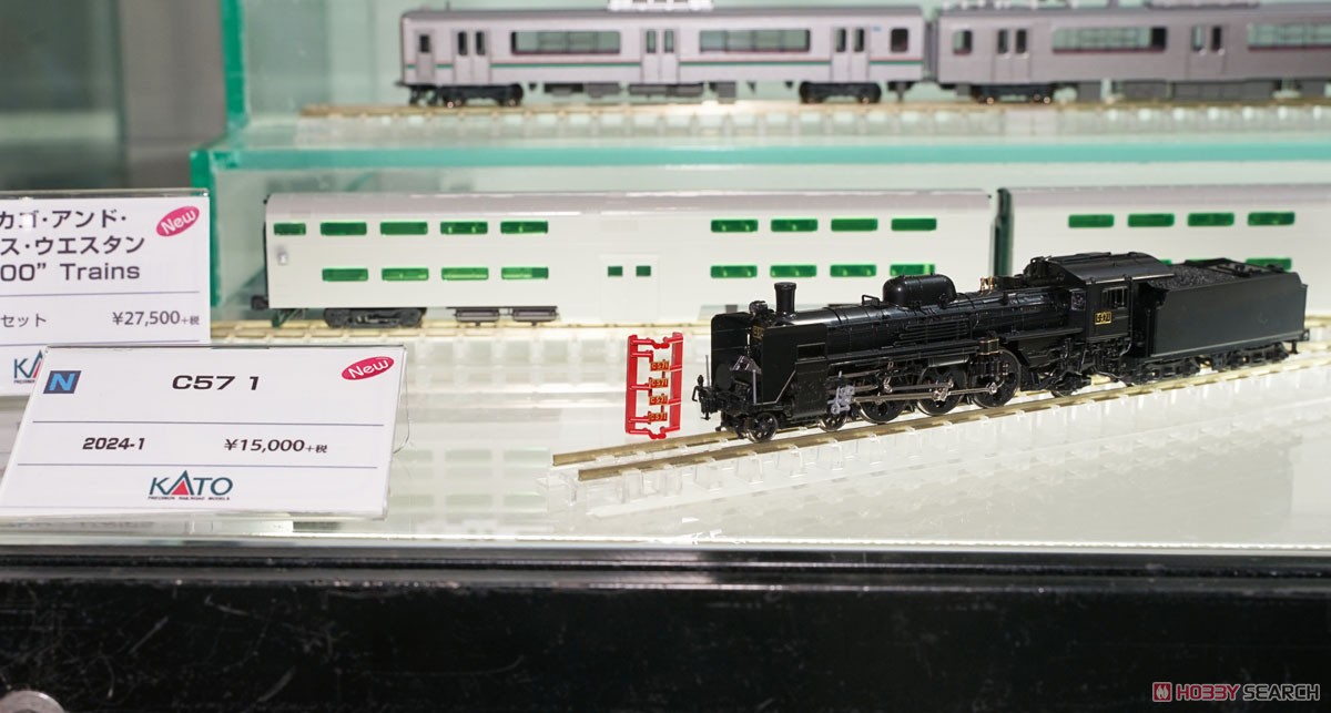 C57 1 (鉄道模型) その他の画像4