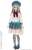 PNXS Gymnasium Sailor One-piece Set II (Laney Blue) (Fashion Doll) Other picture1