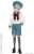 PNXS Gymnasium Sailor Set II (Laney Blue) (Fashion Doll) Other picture1