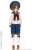 PNXS Gymnasium Sailor Set II (Blue x Off White) (Fashion Doll) Other picture1