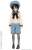 PNXS Gymnasium Sailor Set II (Light Blue) (Fashion Doll) Other picture1