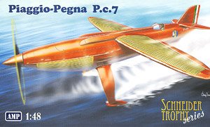 Piaggio-Pegna P.c.7 (Plastic model)