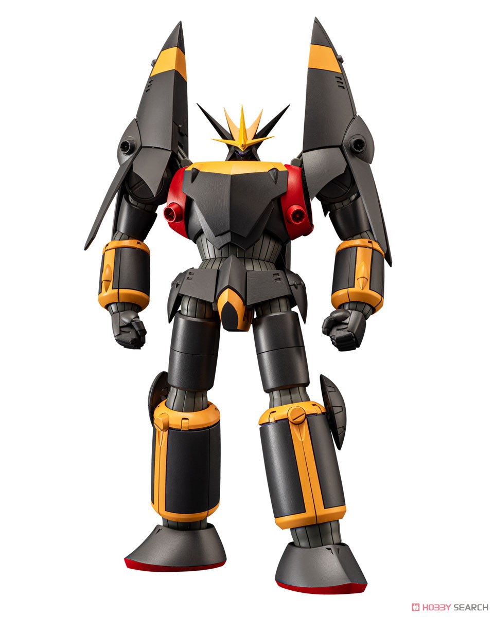 トップをねらえ！ ガンバスター (プラモデル) 商品画像1