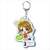 Love Live! Our LIVE, the LIFE with You Deformed Acrylic Key Ring (8) Hanayo Koizumi (Anime Toy) Item picture1