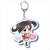 Love Live! Our LIVE, the LIFE with You Deformed Acrylic Key Ring (9) Nico Yazawa (Anime Toy) Item picture1