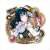 Love Live! Sunshine!! Aqours Travel Sticker (Steampunk Ver.) (6) Yoshiko Tsushima (Anime Toy) Item picture1