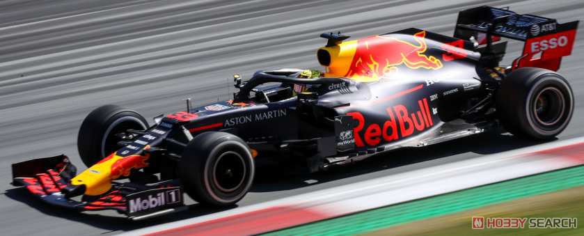 Aston Martin Red Bull Racing F1 Team No.33 Winner Austrian GP 2019 RB15 Max Verstappen (ミニカー) その他の画像1