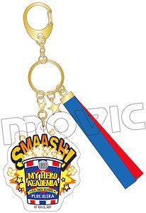 My Hero Academia MOGcollection Ring Key Holder w/Acrylic Charm (Anime Toy)