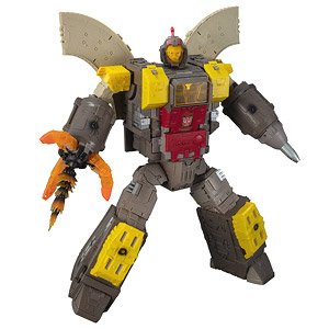 SG-39 Omega Supreme (Completed)