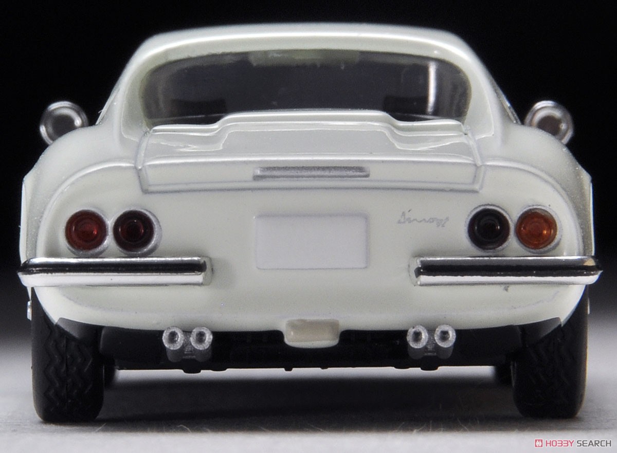 TLV ディーノ 246gt (白) (ミニカー) 商品画像4