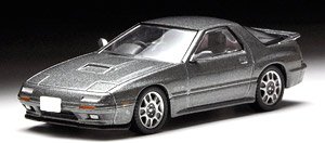 TLV-N192a サバンナ RX-7 GT-X (グレー) (ミニカー)