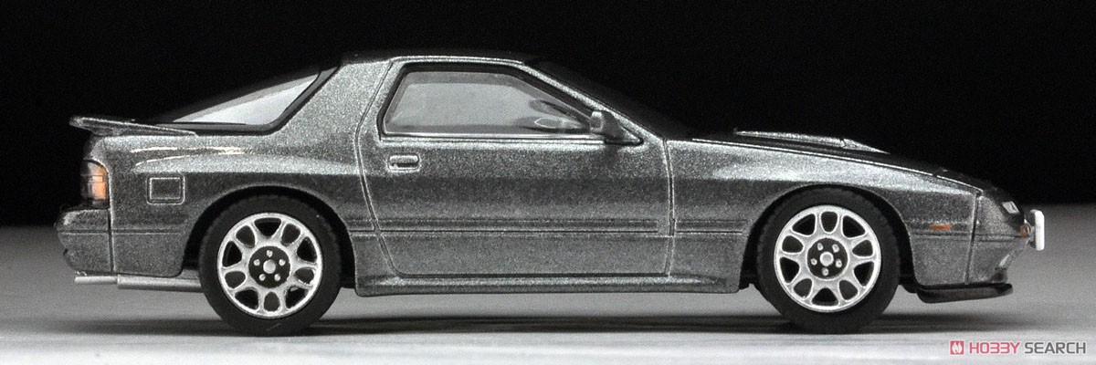 TLV-N192a サバンナ RX-7 GT-X (グレー) (ミニカー) 商品画像8