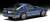 TLV-N192b サバンナ RX-7 GT-X (青) (ミニカー) 商品画像4