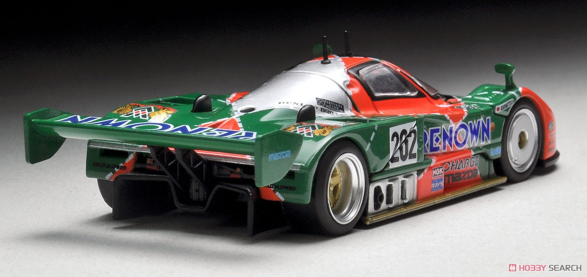 TLV-NEO Mazda 787B #202 (Diecast Car) Item picture4