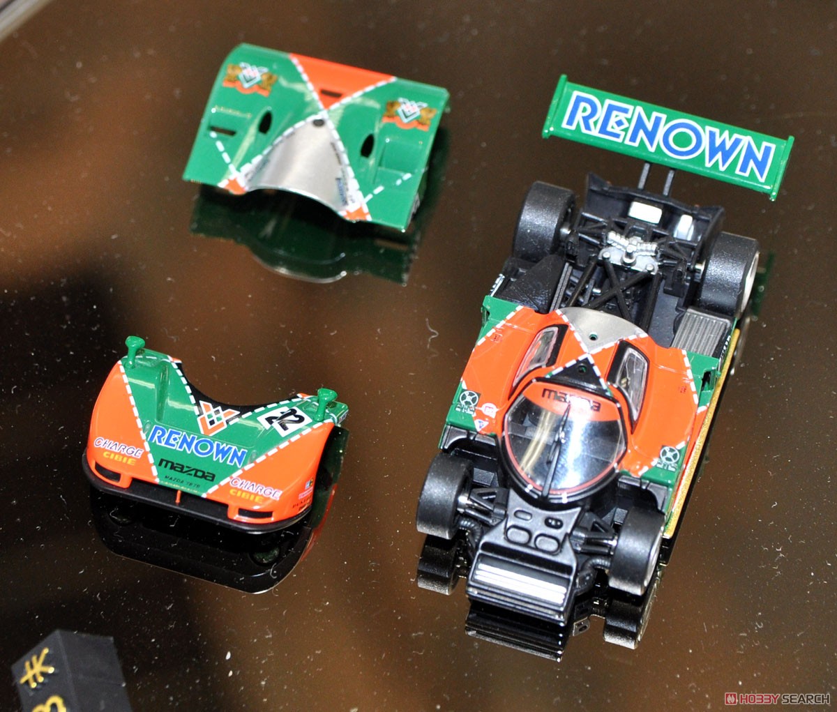 TLV-NEO Mazda 787B #202 (Diecast Car) Other picture1