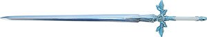 Sword Art Online - Alicization - Eternal Master Piece Blue Rose Sword (Anime Toy)