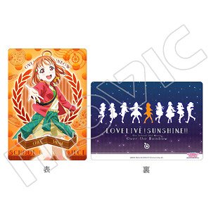 Love Live! Sunshine!! B6 Pencil Board Chika Takami (Anime Toy)