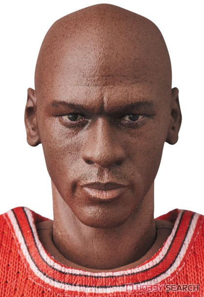MAFEX No.100 Michael Jordan(マイケル・ジョーダン) (Chicago Bulls) (完成品) 商品画像5