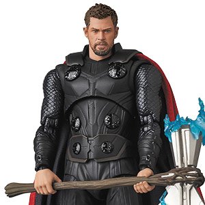Mafex No.104 Thor (Completed)