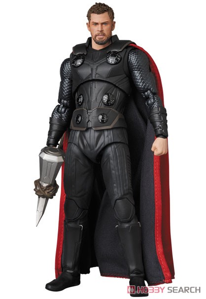 MAFEX No.104 THOR(ソー) (完成品) 商品画像3