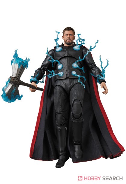 MAFEX No.104 THOR(ソー) (完成品) 商品画像8