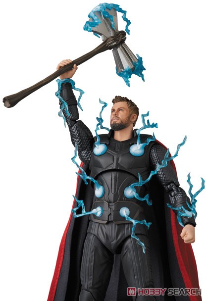 MAFEX No.104 THOR(ソー) (完成品) 商品画像9