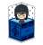 Detective Conan Character in Box Cushions Vol.6 Kid Tracking Collection Kid the Phantom Thief (Riot Police) (Anime Toy) Item picture1