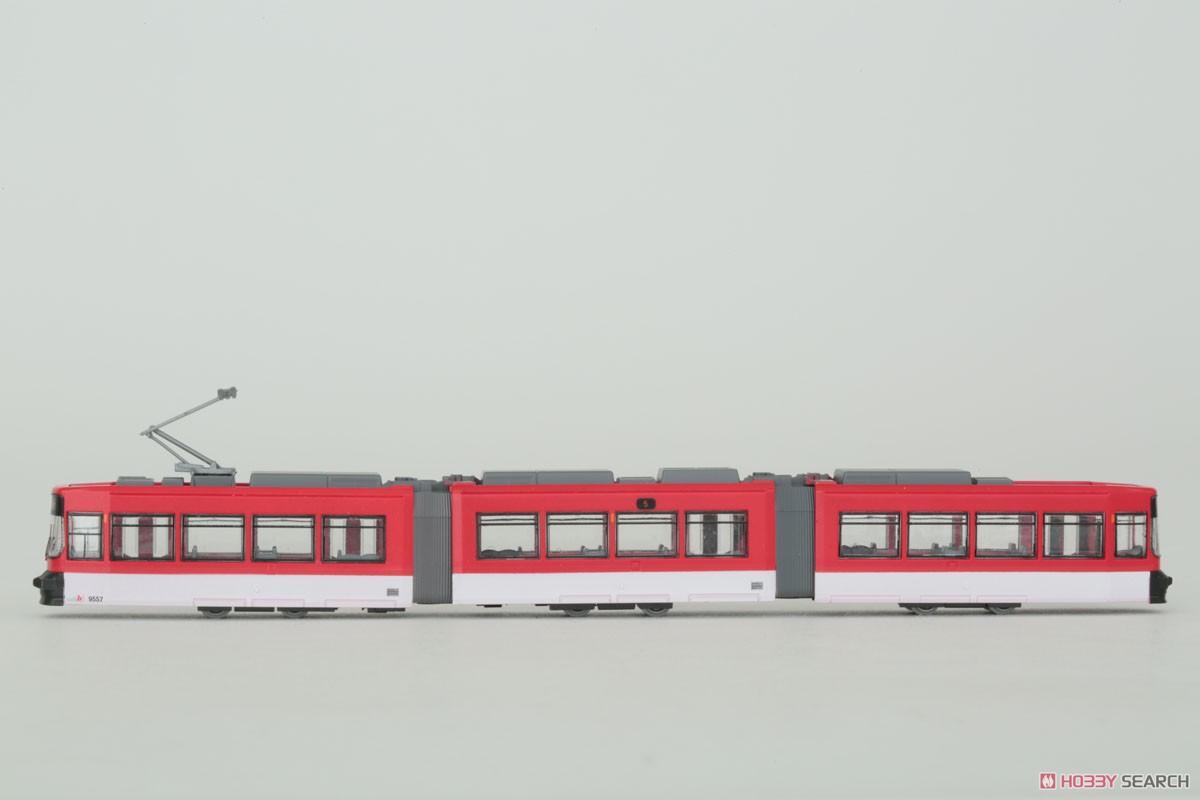 ワールド鉄道コレクション ブラウンシュヴァイクトラム GT6Sタイプ (鉄道模型) 商品画像2