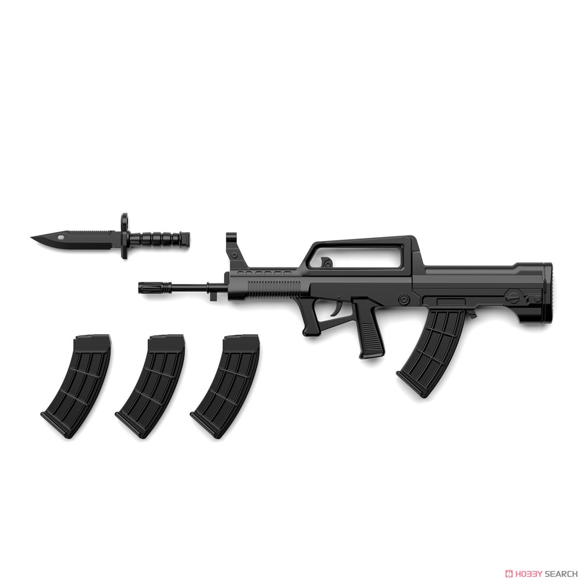 1/12 Little Armory (LADF01) ドールズフロントライン 95式自動歩槍タイプ (プラモデル) 商品画像1