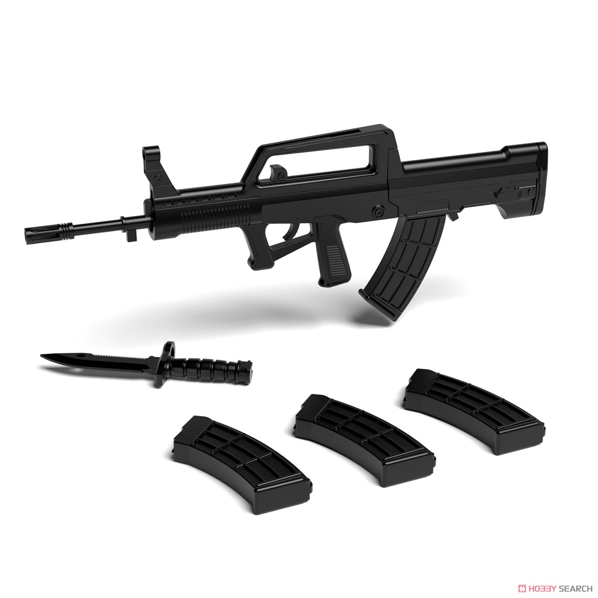 1/12 Little Armory (LADF01) ドールズフロントライン 95式自動歩槍タイプ (プラモデル) 商品画像8