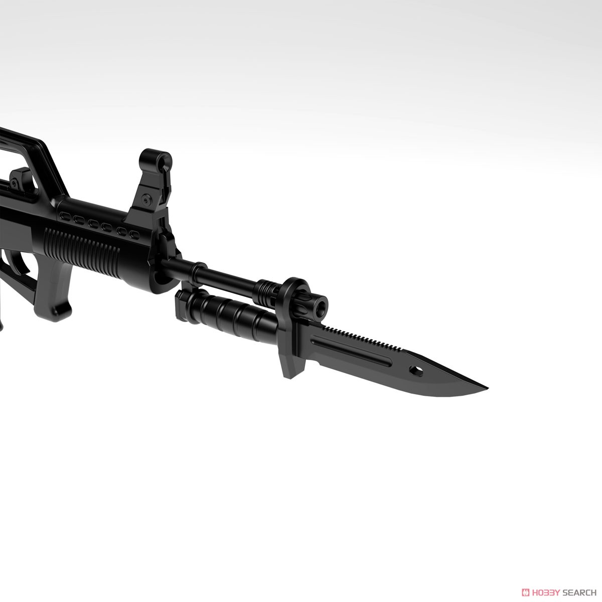 1/12 Little Armory (LADF01) Dolls Front Line QBZ-95 Type (Plastic model) 商品画像9
