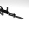 1/12 Little Armory (LADF01) Dolls Front Line QBZ-95 Type (Plastic model) 商品画像9 Thumbnail