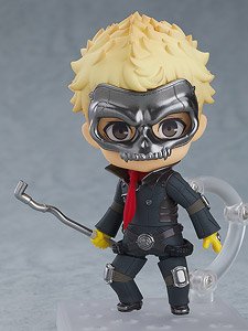 ねんどろいど 坂本竜司 怪盗服Ver. (フィギュア)
