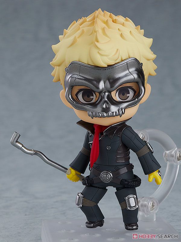 Nendoroid Ryuji Sakamoto: Phantom Thief Ver. (PVC Figure) Item picture1