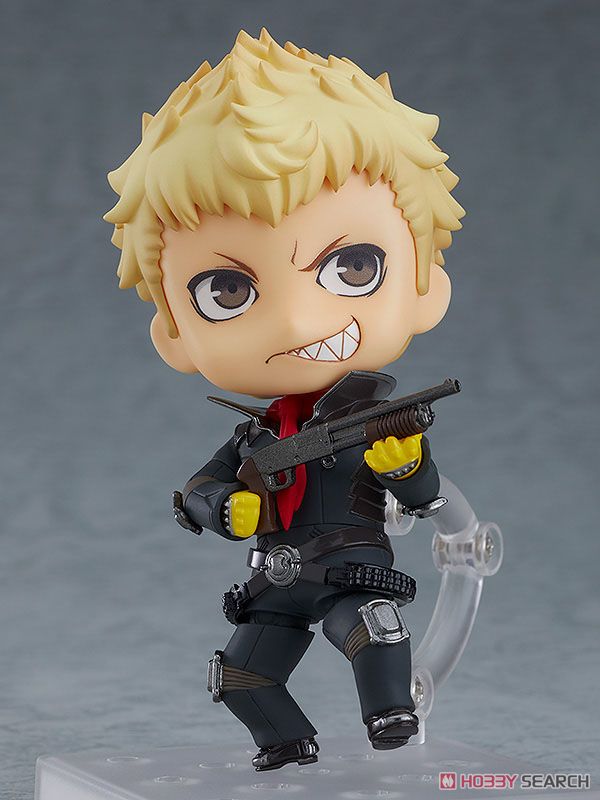 Nendoroid Ryuji Sakamoto: Phantom Thief Ver. (PVC Figure) Item picture5