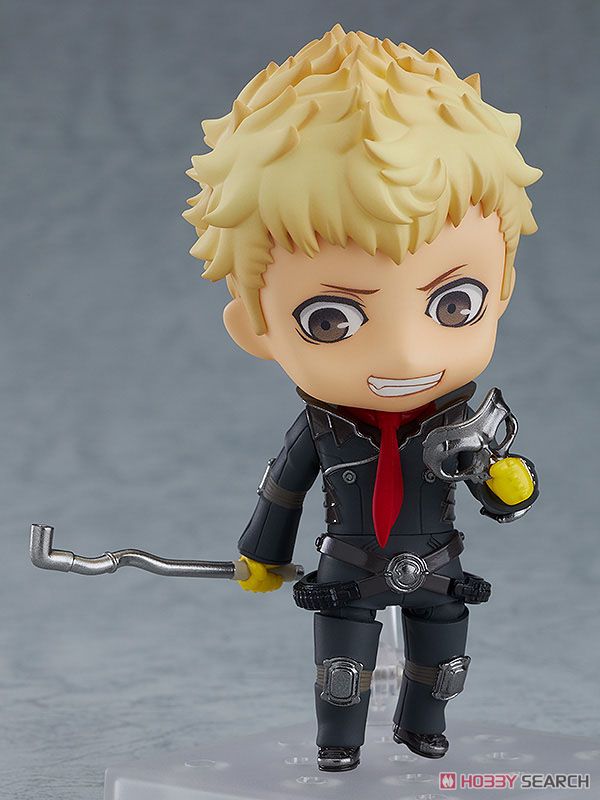 Nendoroid Ryuji Sakamoto: Phantom Thief Ver. (PVC Figure) Item picture7