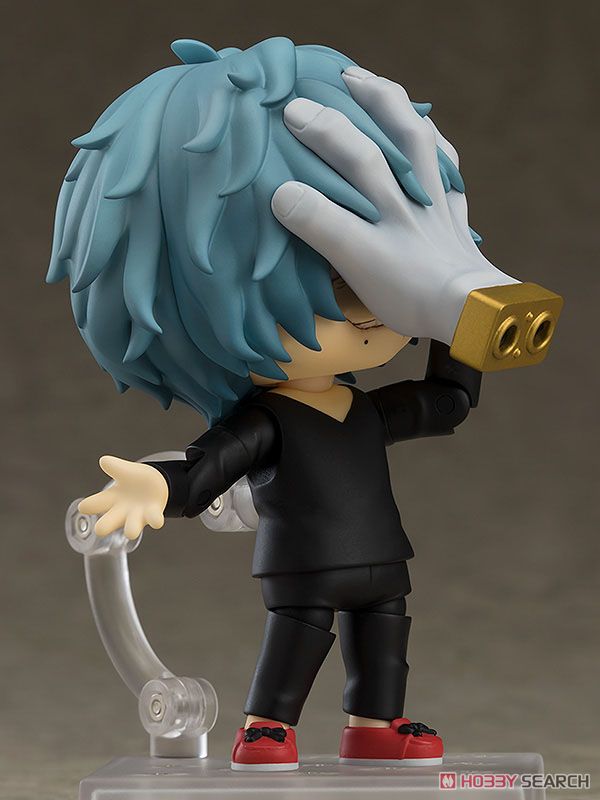 Nendoroid Tomura Shigaraki: Villain`s Edition (PVC Figure) Item picture4