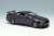 Nissan Skyline GT-R (BNR34) V-spec Special Edition 1999 Midnight Purple II (Diecast Car) Item picture3