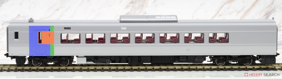 16番(HO) 【限定品】 JR キハ261-1000系 特急ディーゼルカー (HET261ロゴ) セット (4両セット) (鉄道模型) 商品画像5