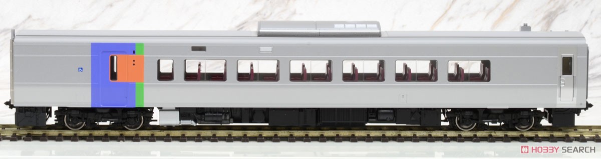 16番(HO) JR キハ261-1000系 特急ディーゼルカー (Tilt261ロゴ) セット (4両セット) (鉄道模型) (鉄道模型) 商品画像4