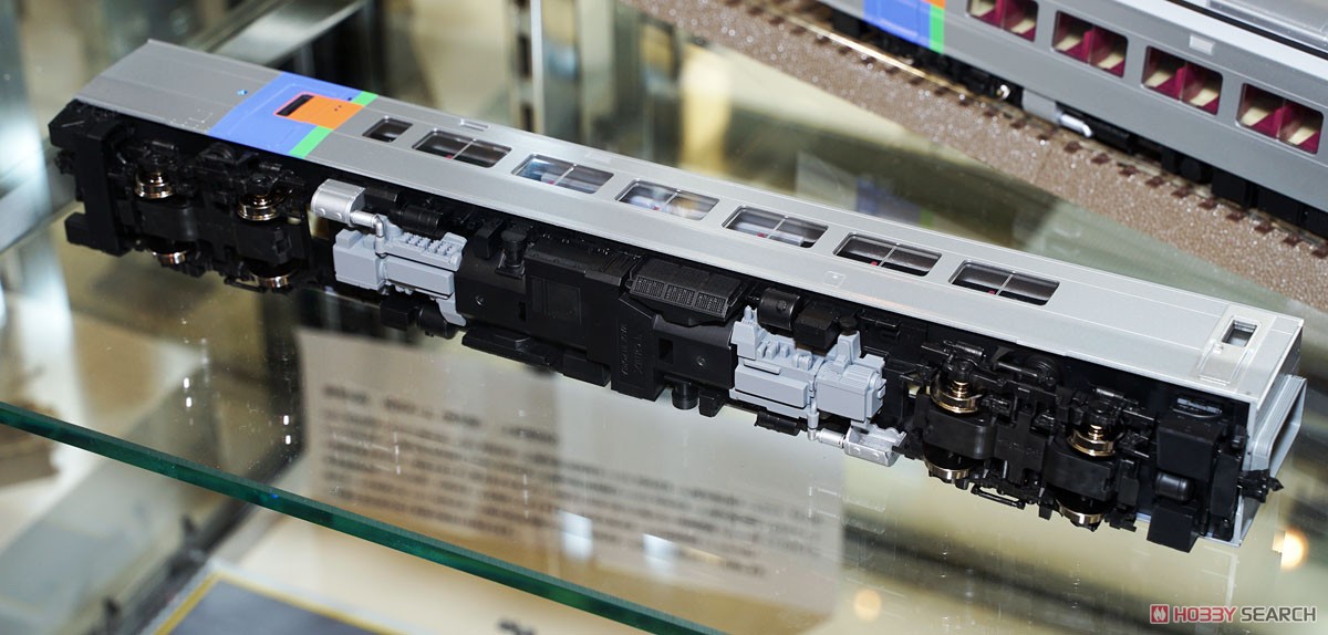 16番(HO) JR キハ261-1000系 特急ディーゼルカー (Tilt261ロゴ) セット (4両セット) (鉄道模型) (鉄道模型) その他の画像3