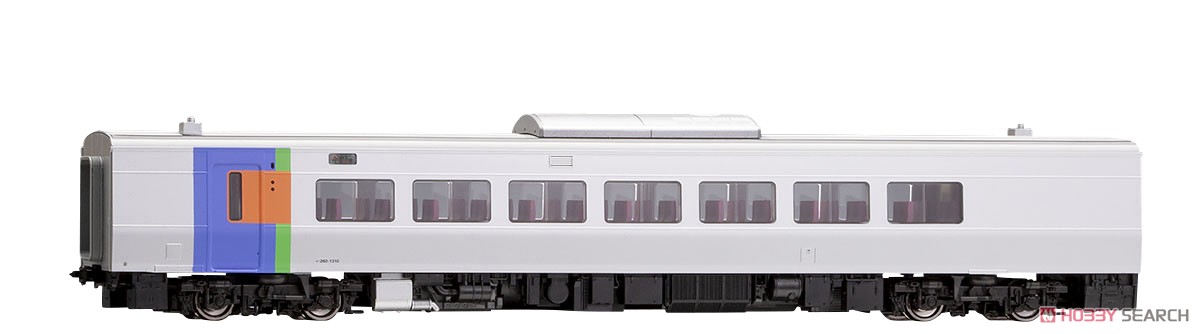 16番(HO) JRディーゼルカー キハ260 1300形 (T) (鉄道模型) 商品画像4