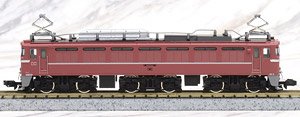 JR EF81形 電気機関車 (81号機・復活お召塗装) (鉄道模型)